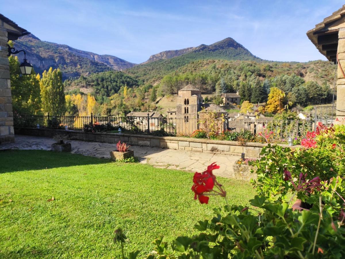 Hotel Rural El Mirador De Los Pirineos Santa Cruz de la Serós Εξωτερικό φωτογραφία