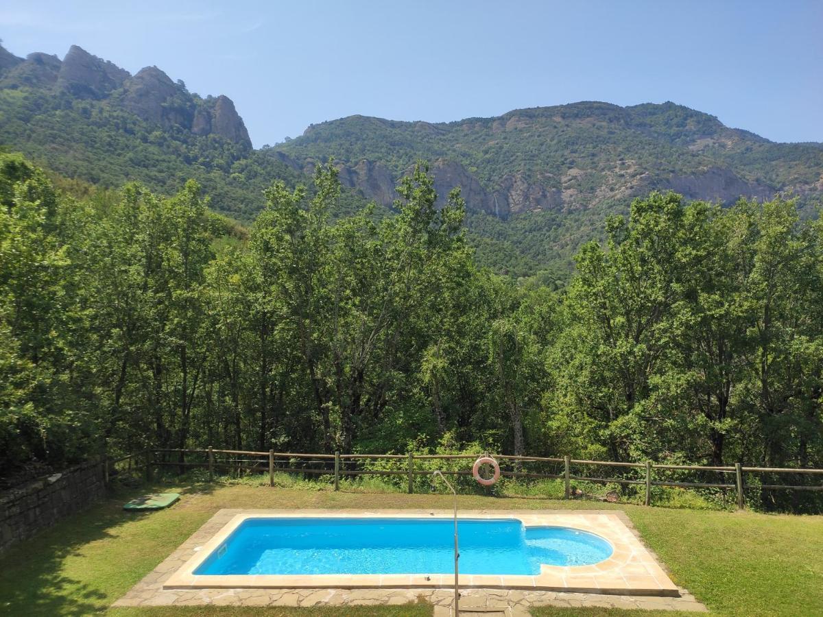 Hotel Rural El Mirador De Los Pirineos Santa Cruz de la Serós Εξωτερικό φωτογραφία