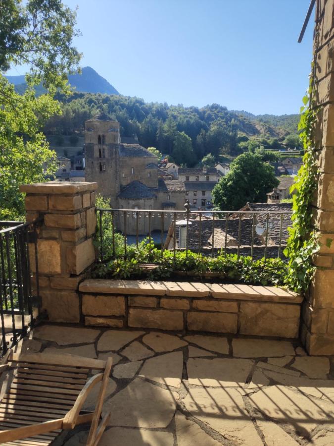 Hotel Rural El Mirador De Los Pirineos Santa Cruz de la Serós Εξωτερικό φωτογραφία