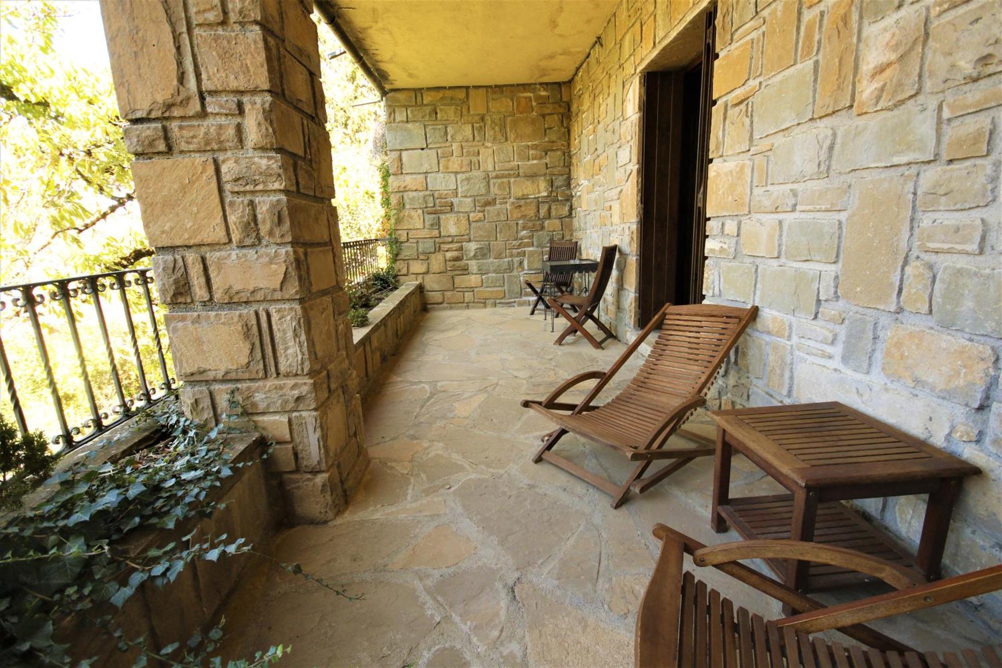 Hotel Rural El Mirador De Los Pirineos Santa Cruz de la Serós Εξωτερικό φωτογραφία