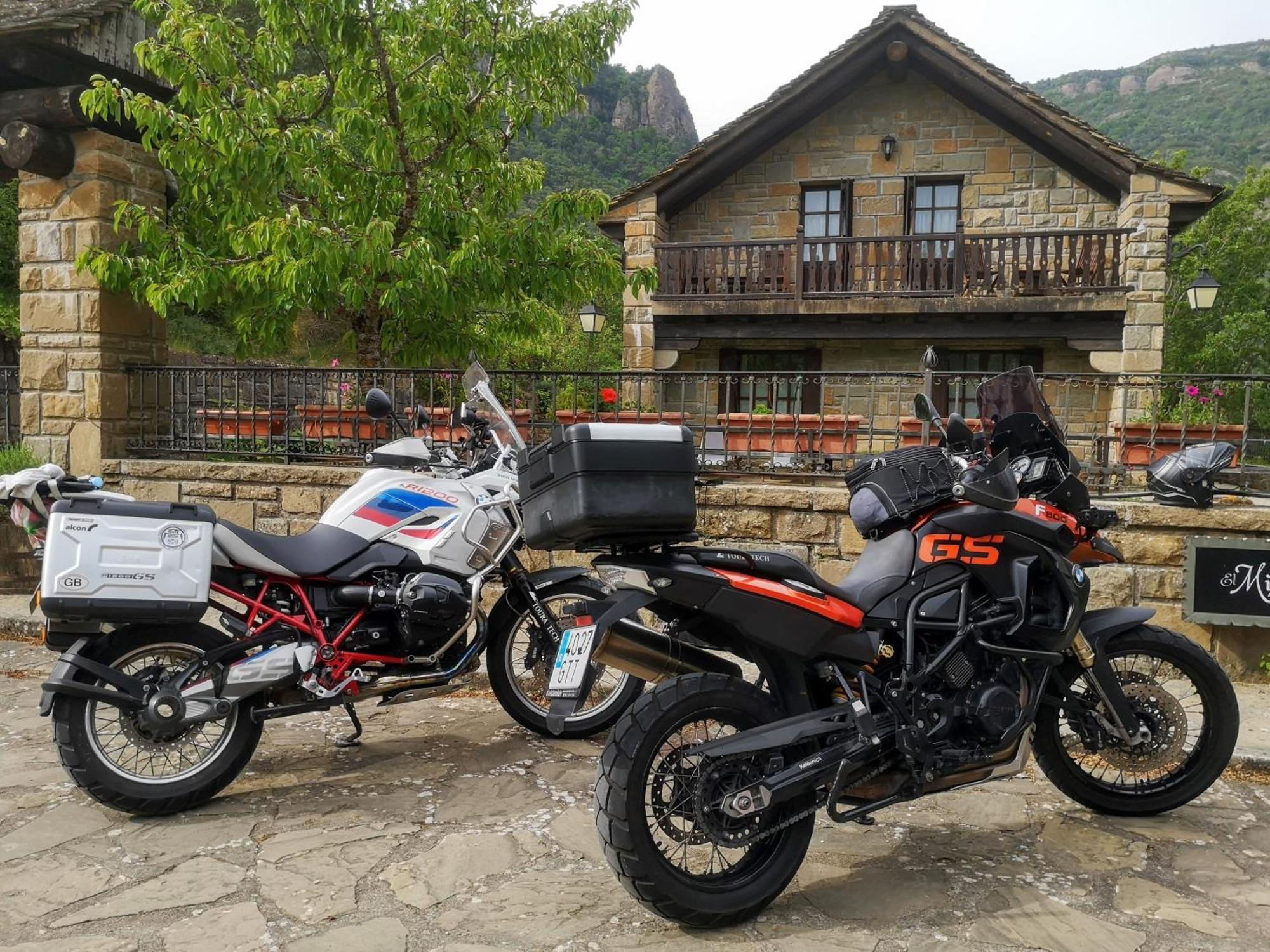 Hotel Rural El Mirador De Los Pirineos Santa Cruz de la Serós Εξωτερικό φωτογραφία