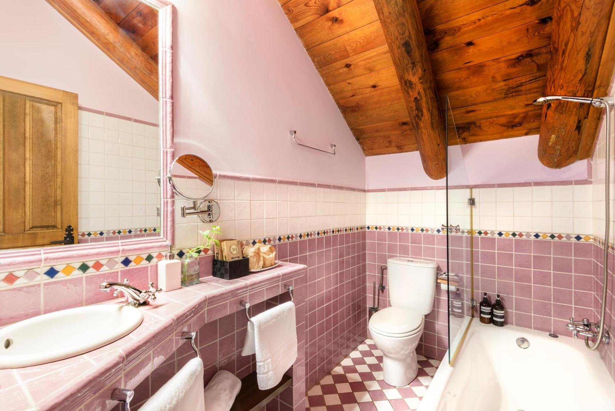 Hotel Rural El Mirador De Los Pirineos Santa Cruz de la Serós Εξωτερικό φωτογραφία