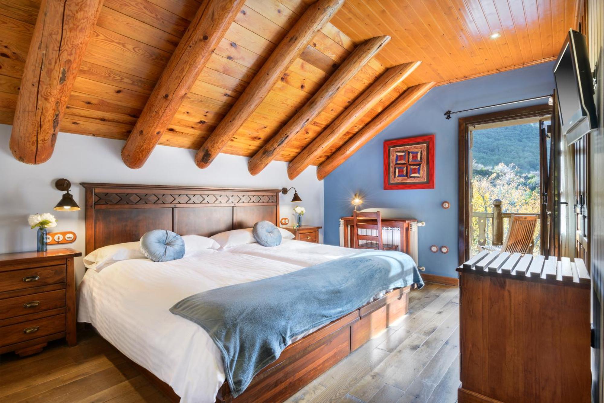 Hotel Rural El Mirador De Los Pirineos Santa Cruz de la Serós Εξωτερικό φωτογραφία