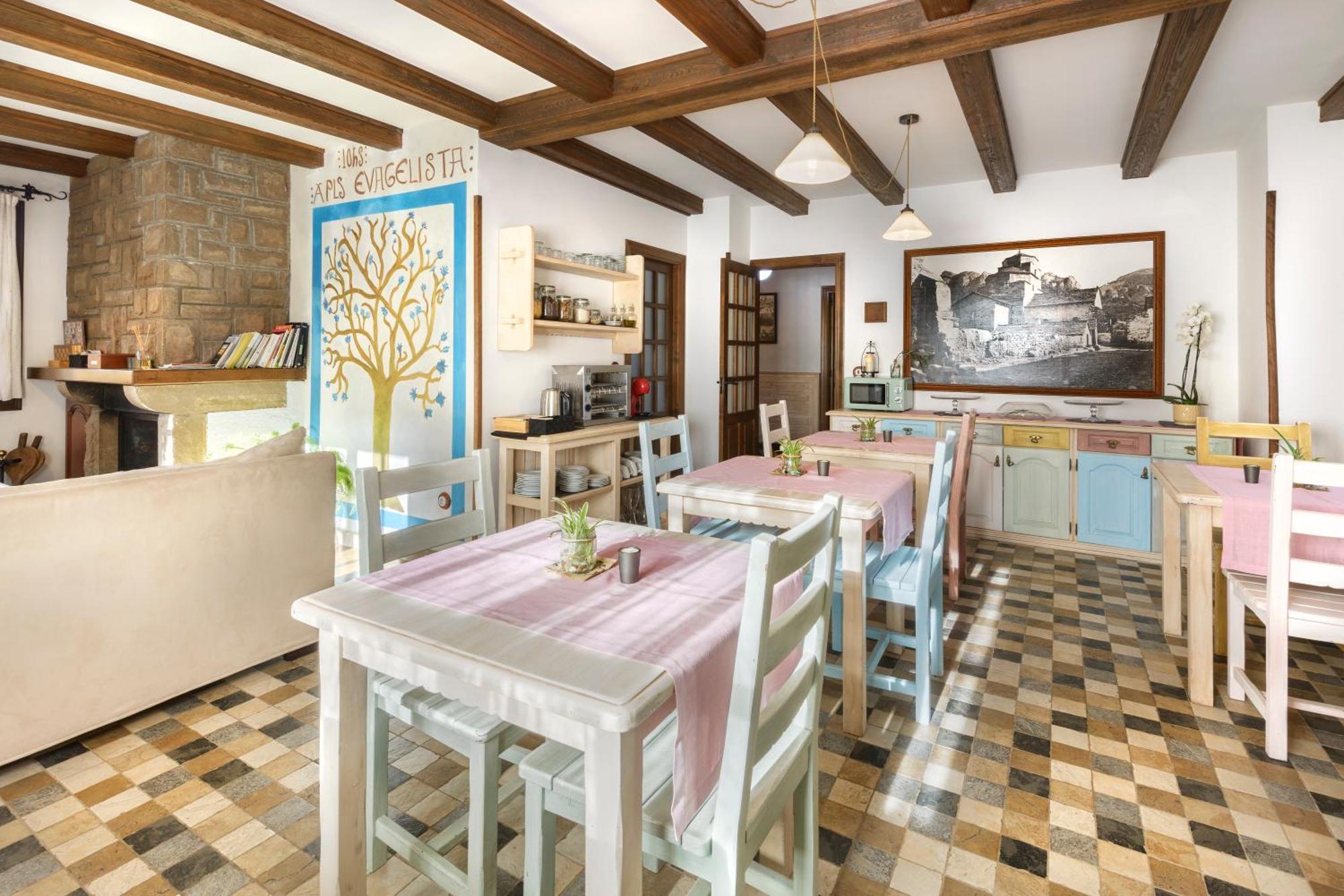 Hotel Rural El Mirador De Los Pirineos Santa Cruz de la Serós Εξωτερικό φωτογραφία