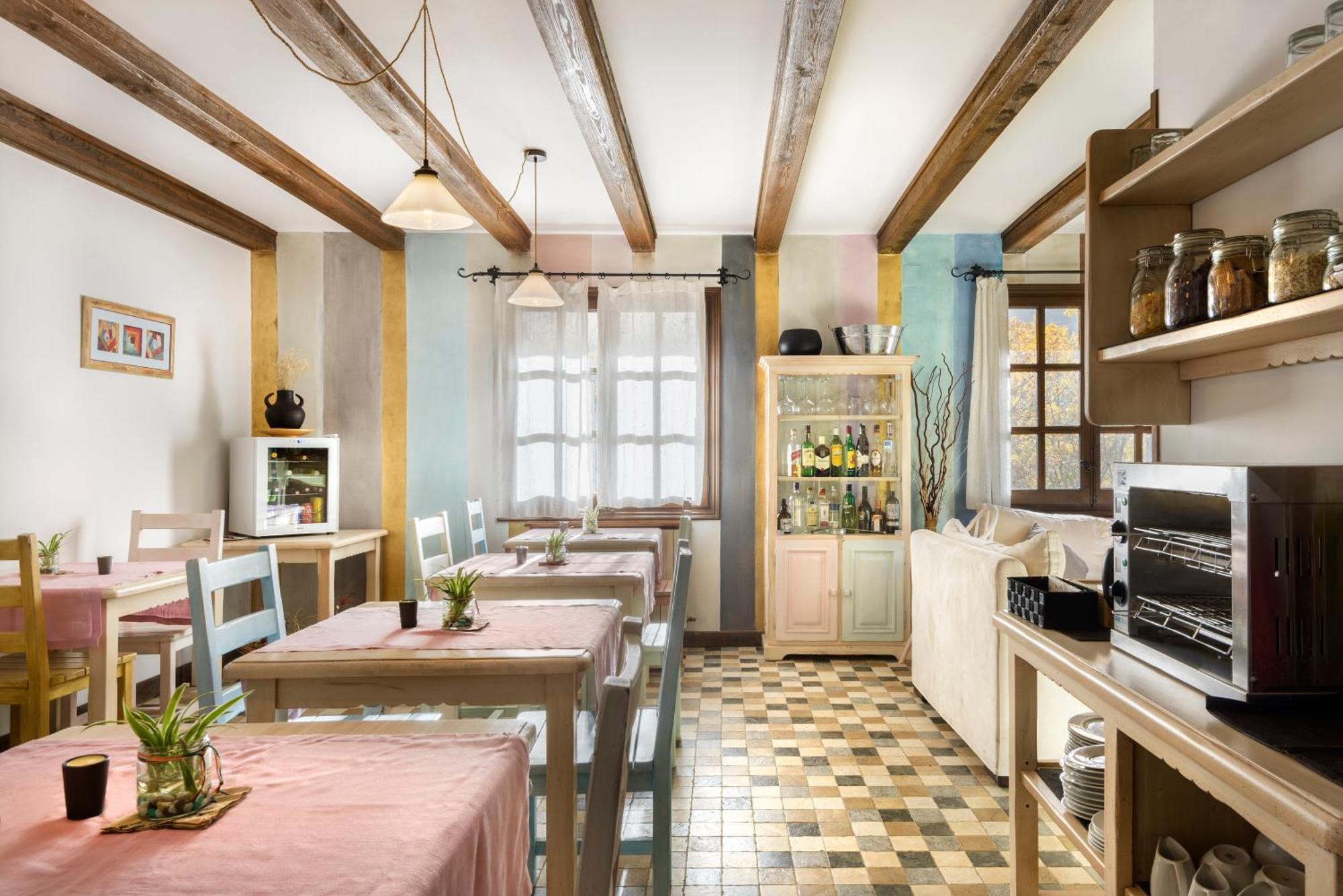 Hotel Rural El Mirador De Los Pirineos Santa Cruz de la Serós Εξωτερικό φωτογραφία