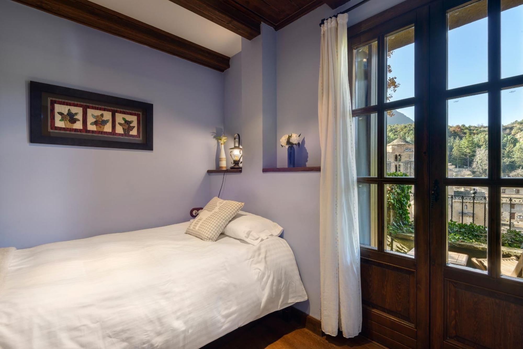 Hotel Rural El Mirador De Los Pirineos Santa Cruz de la Serós Εξωτερικό φωτογραφία