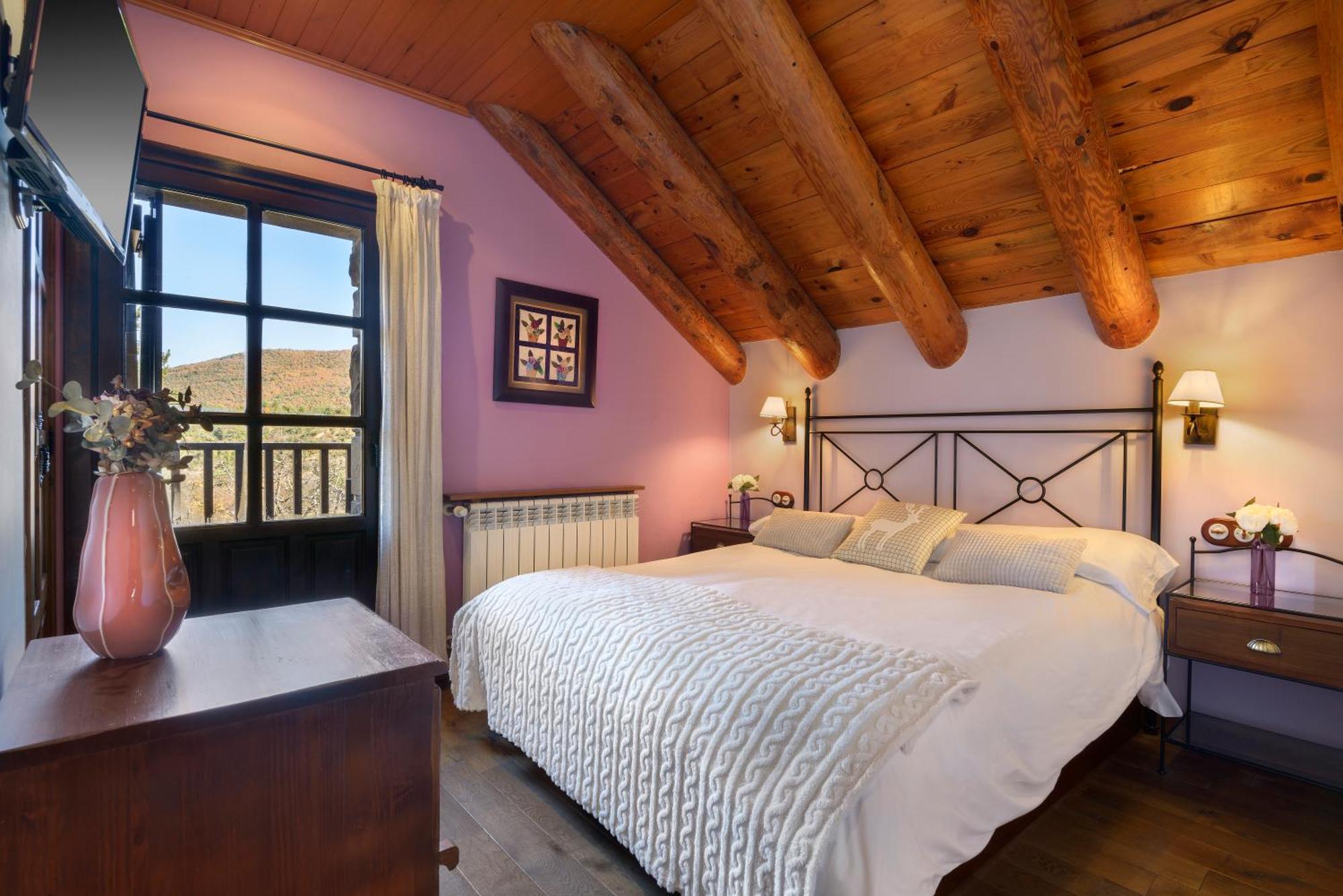Hotel Rural El Mirador De Los Pirineos Santa Cruz de la Serós Εξωτερικό φωτογραφία