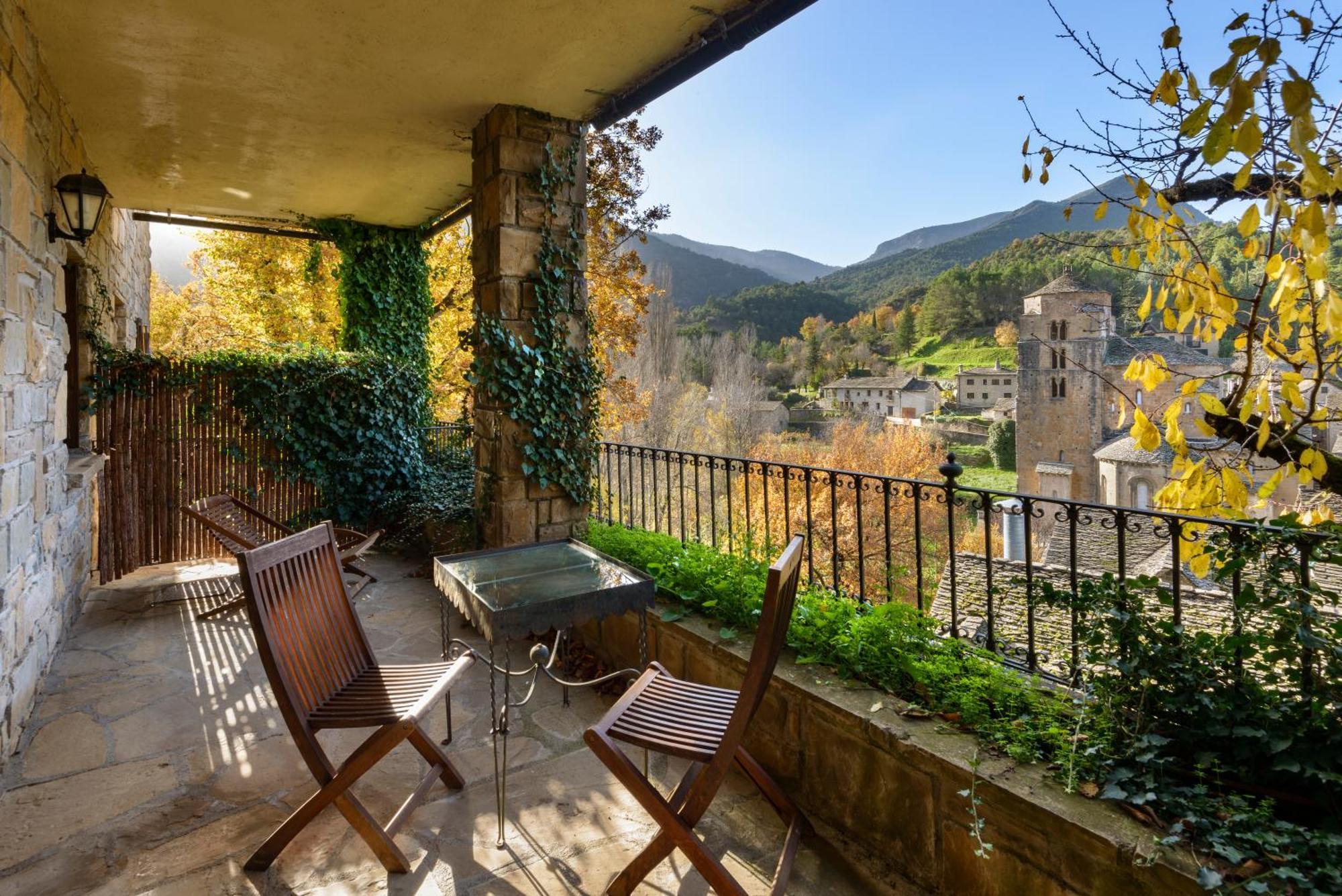 Hotel Rural El Mirador De Los Pirineos Santa Cruz de la Serós Εξωτερικό φωτογραφία