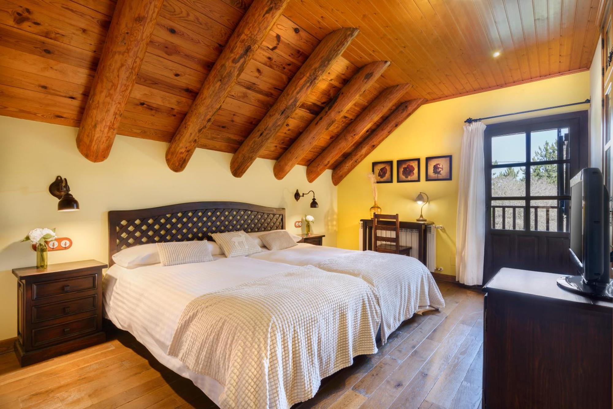 Hotel Rural El Mirador De Los Pirineos Santa Cruz de la Serós Εξωτερικό φωτογραφία