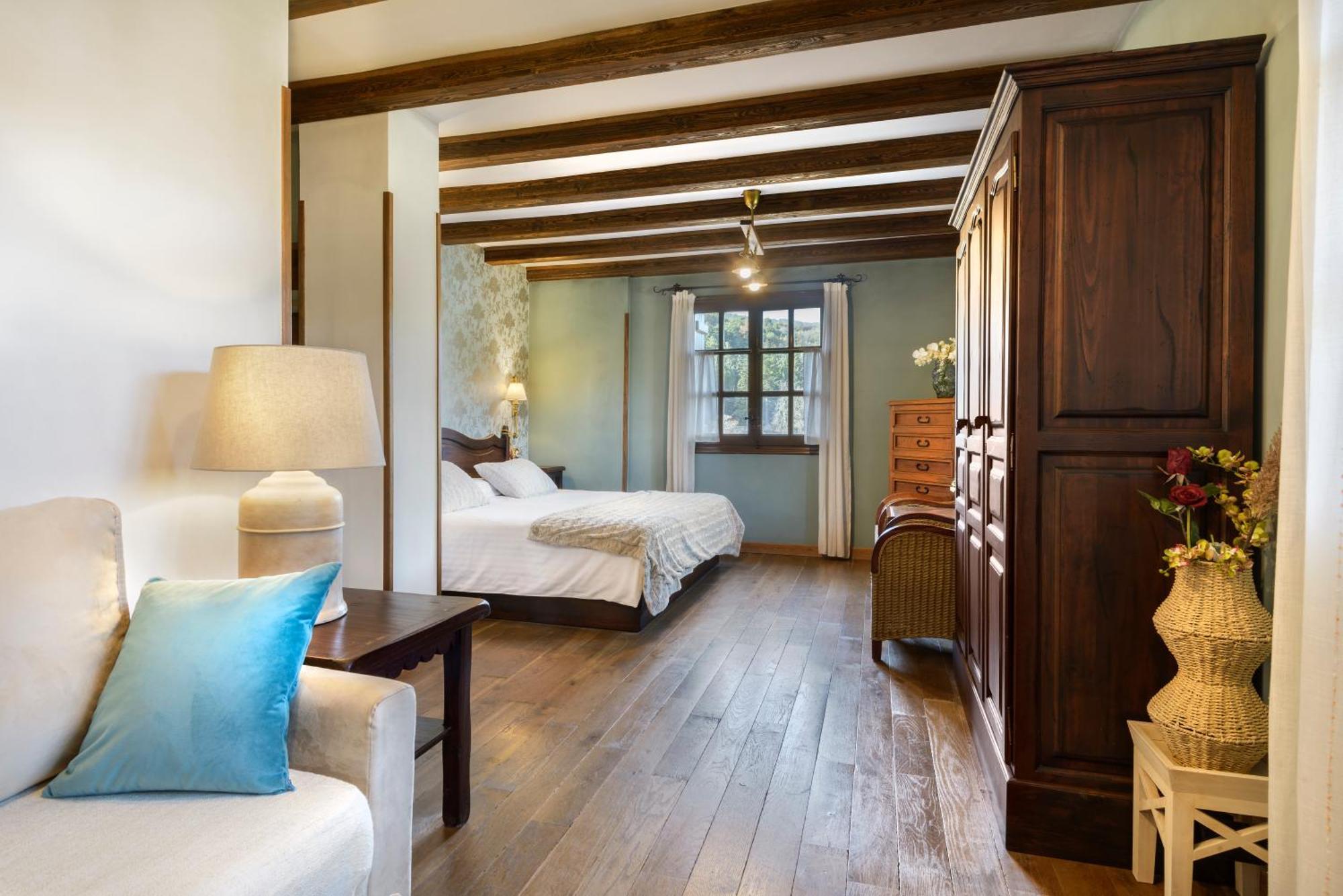 Hotel Rural El Mirador De Los Pirineos Santa Cruz de la Serós Εξωτερικό φωτογραφία