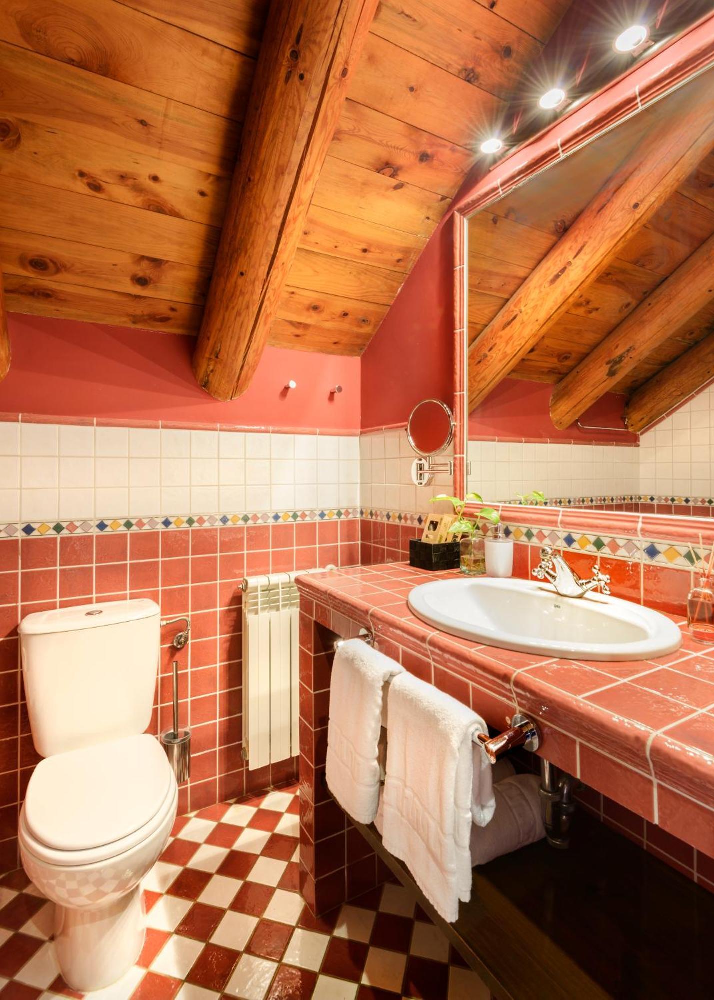 Hotel Rural El Mirador De Los Pirineos Santa Cruz de la Serós Εξωτερικό φωτογραφία