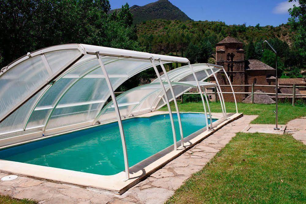 Hotel Rural El Mirador De Los Pirineos Santa Cruz de la Serós Εξωτερικό φωτογραφία